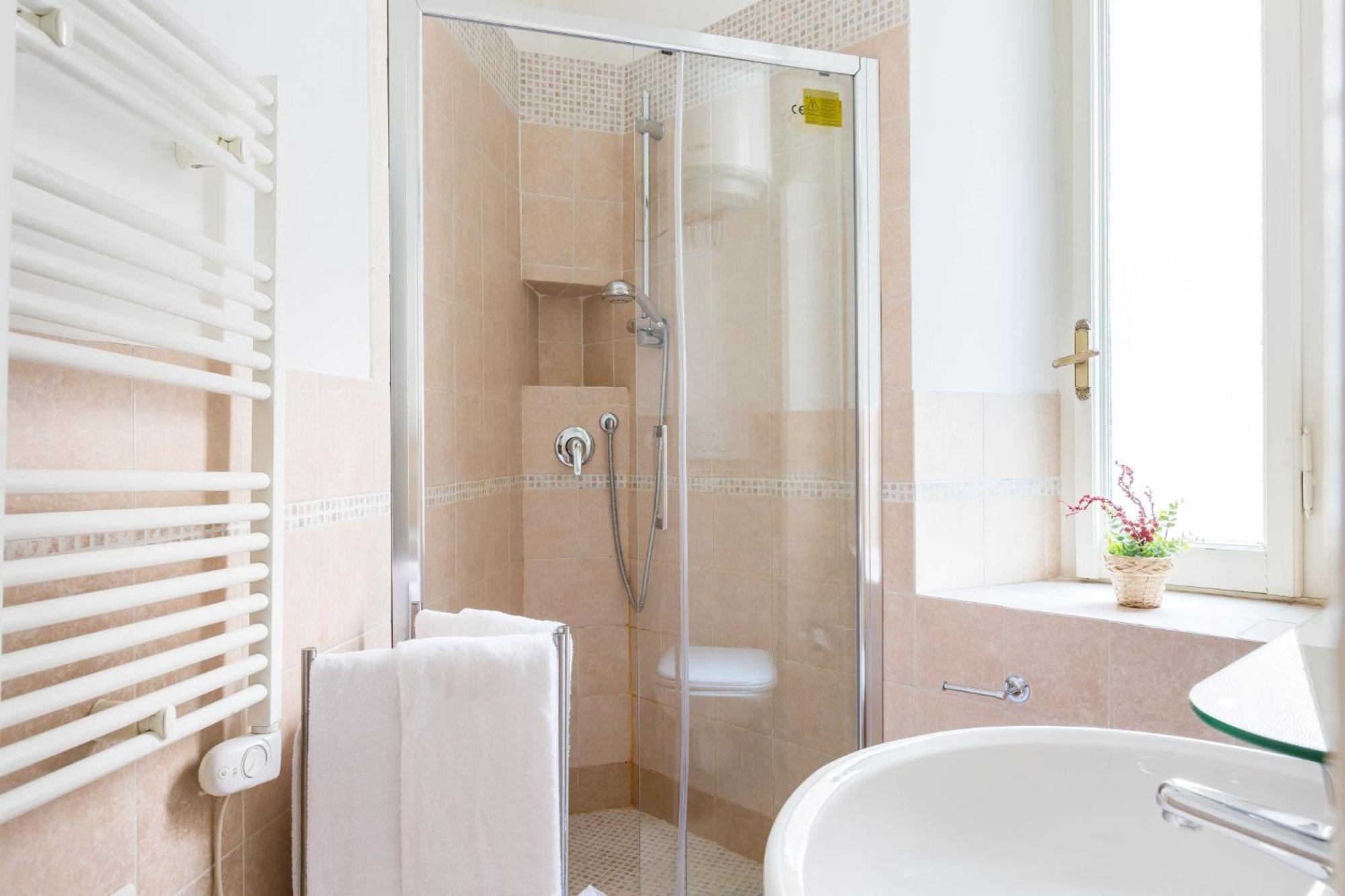 B&B Calamatta Рим Екстер'єр фото