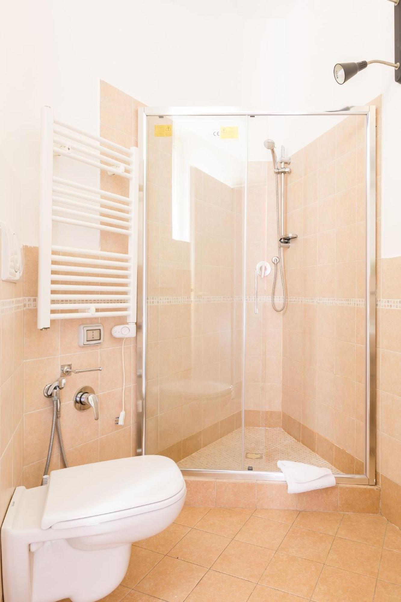 B&B Calamatta Рим Екстер'єр фото