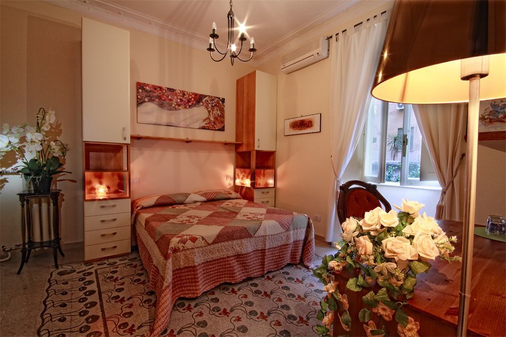 B&B Calamatta Рим Екстер'єр фото