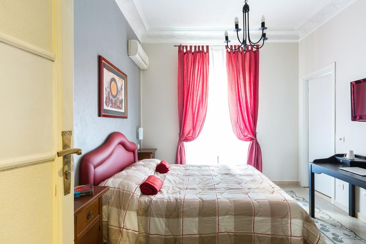 B&B Calamatta Рим Екстер'єр фото